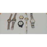 Lote De Reloj Pulsera A Restaurar 