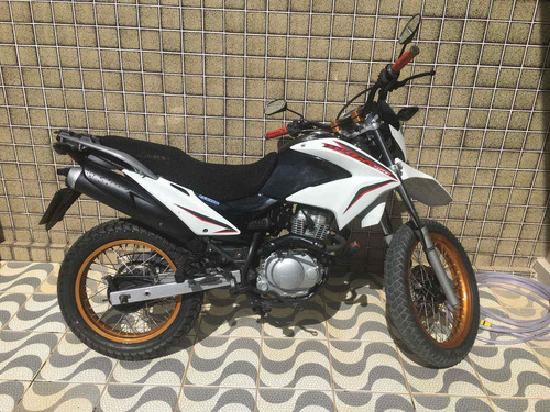 HONDA BROSS
