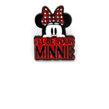 Pins De Minnie Mouse / Disney / Broches Metálicos (pines)