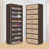 Zapatera Closet Organizador De Zapatos 9 Niveles 27 Pares