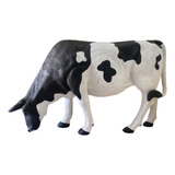 Animales Disecados 100% Artificiales Vaca(cow)fibra D Vidrio