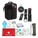 Kit De Emergencia Basico Primeros Auxilios Supervivencia