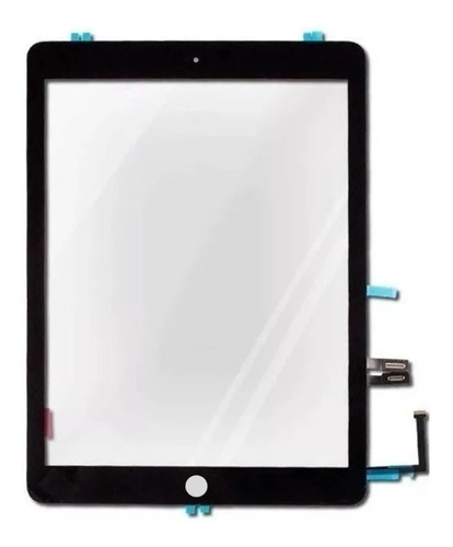 Pantalla Cristal Touch iPad 6 A1893 Garantizado
