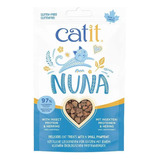 Catit Nuna Snack Proteína De Insecto Y Arenque 60 G