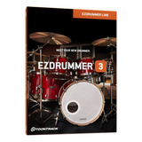 Ez Drummer 3.0.4 + Librería De Regalo (mac & Windows)
