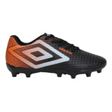 Chuteira Campo Umbro Warskin Juvenil