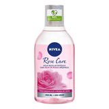 Nivea Rose Care Agua Micelar Bifásica 400ml