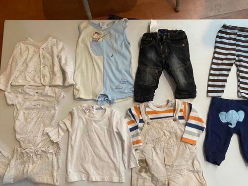 Ropa De Bebe