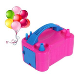 Inflador De Globos Electrico 600 Watts Doble Boquilla