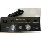 Conmutador De Video Switcher Pioneer Vsw-1  Made In Japan