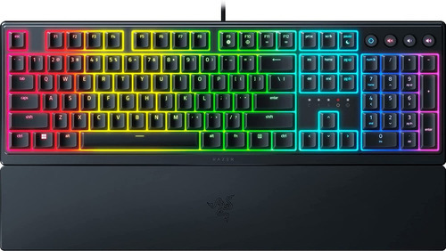 Razer Ornata V3 Teclado Gamer Meca-membrana Rgb 10 Zonas Cuo