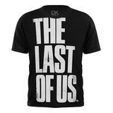 Dek Camiseta Camisa The Last Of Us Jogo Exclusivo Ps4 Sony