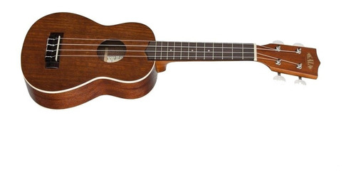 Ukelele Soprano Kala Ka-s Caoba Caja Cerrada