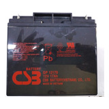 Bateria Csb Gp 12170 12v 17ah Gp12170 Nobreak Tripplite Smar