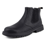 Botas De Seguridad Ork Boots Para Hombre, Zapatos Con Punta