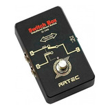 Artec Se-swb Pedal Switch Box Ab De 2 Vias Showmusic