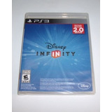 Disney Infinity 2.0 Marvel - Ps3 - Somente Jogo Midia Fisica