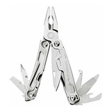 Multi-herramienta Alicate 14 En 1 Leatherman Atb429