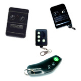 Copia Control Remoto Alarmas Auto Prestige 1 A 4 Teclas Zuk