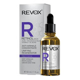 Revox B77 Serum Facial Retinol Unifying Regenerator 30 Ml