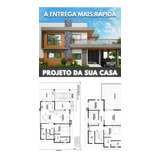 Projeto Arquitetônico, Hidro, Elétrico, Estrutural E 3d