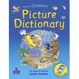 Longman Children's Picture Dictionary + Audio Cd (2)