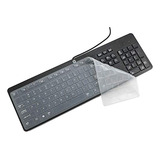 Funda Teclado Hp Usb Slim Business Ku-1469 - Protector