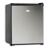 Frigobar Vondom 46l Acero Inox Con Motor Compresor-c Color Acero Inoxidable