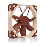 Noctua Nf-s12a Pwm, Premium Quiet Fan, 4-pin (120mm, Brown)