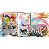 Dvd Anime Tenchi Muyo Todas As Temporadas + Filmes
