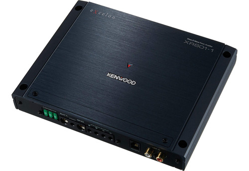 Kenwood Xr601-1 Excelon - Amplificador De Subwoofer Monobloq