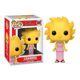 Funko Pop Lisandra The Simpsons