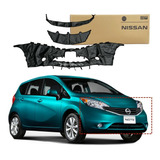 Antifaz Hood Bra Original Nissan Versa Note 2017 2018