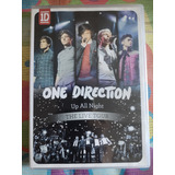 Dvd One Direction Up All Night The Live Tour 