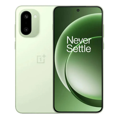 OnePlus 15R 5G Gaming Phone 256gb Rom 12gb Ram Dual Sim Snapdragon 8 Gen 5 Aliméntate con 80w Pantalla 6.83 Amoled 1.5K 165hz 7400mah Nfc cámara 50mp OIS IP68\u002FIP69K Android 16 eSIM Global Verde | Meses sin interés