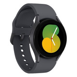 Samsung Galaxy Watch5 Lte 40mm 1,5gb Ram Cinza Escuro Cor Da Caixa Cinza-escuro Cor Da Pulseira Cinza-escuro Cor Do Bisel Cinza-escuro