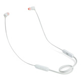 Audífonos Inalámbricos Jbl Tune 110bt White