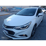 Chevrolet Cruze Ltz Automático 1.4 Turbo, Año 2017, Al Día