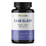 Ease Sleep Melatonina Triptofano 60 Cápsulas 500mg Vitaease