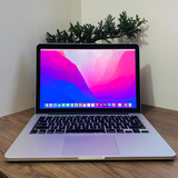 Macbook Pro Retina 2015 13,3 Core I5 2.9ghz 8ram 500 Ssd