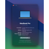 Apple Macbook Pro 2019 15  Intel I9 16gb Ram 512gb Ssd