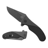 Cuchillo Edc Plegable Grande Rodamientos De Bolas Cerámica