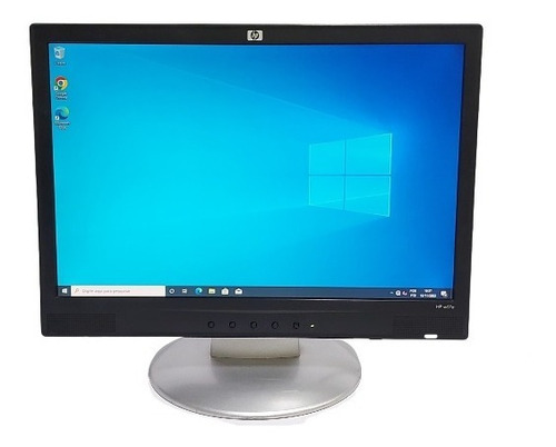 Monitor Lcd Hp Pavilion W17e 17 Polegadas - Usado