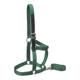 Bozal Nylon Reforzado Caballo L/m Cabestro Mosqueton X3 U/d