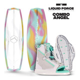 Liquid Force Wakeboard Combo Angel