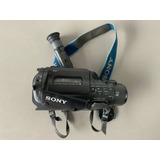 Videocámara Sony Handycam Fdr-ax33 4k Ntsc/pal Negra