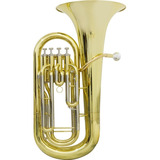 Bombardino Euphonium 4 Chaves Ep340 Laqueado C Case New York