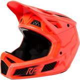 Casco Bicicleta Rampage Pro Carbon Mips Rojo Fox