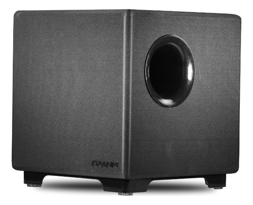 Sub Ativo Subwoofer Premium Home Sense Sw10 300w Rms Frahm