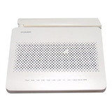 Modem Roteador Com Wifi Huawei Hs8546v5 Branco